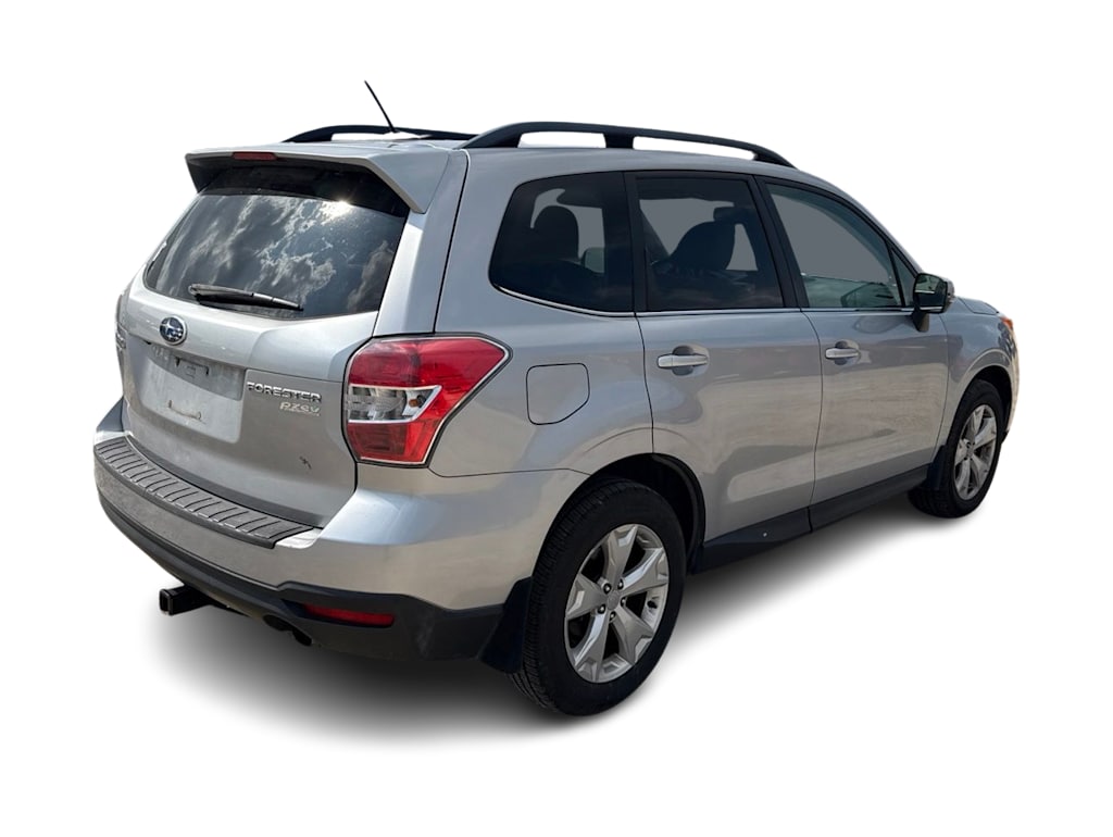 Thumbnail: 2014 Subaru Forester - 14