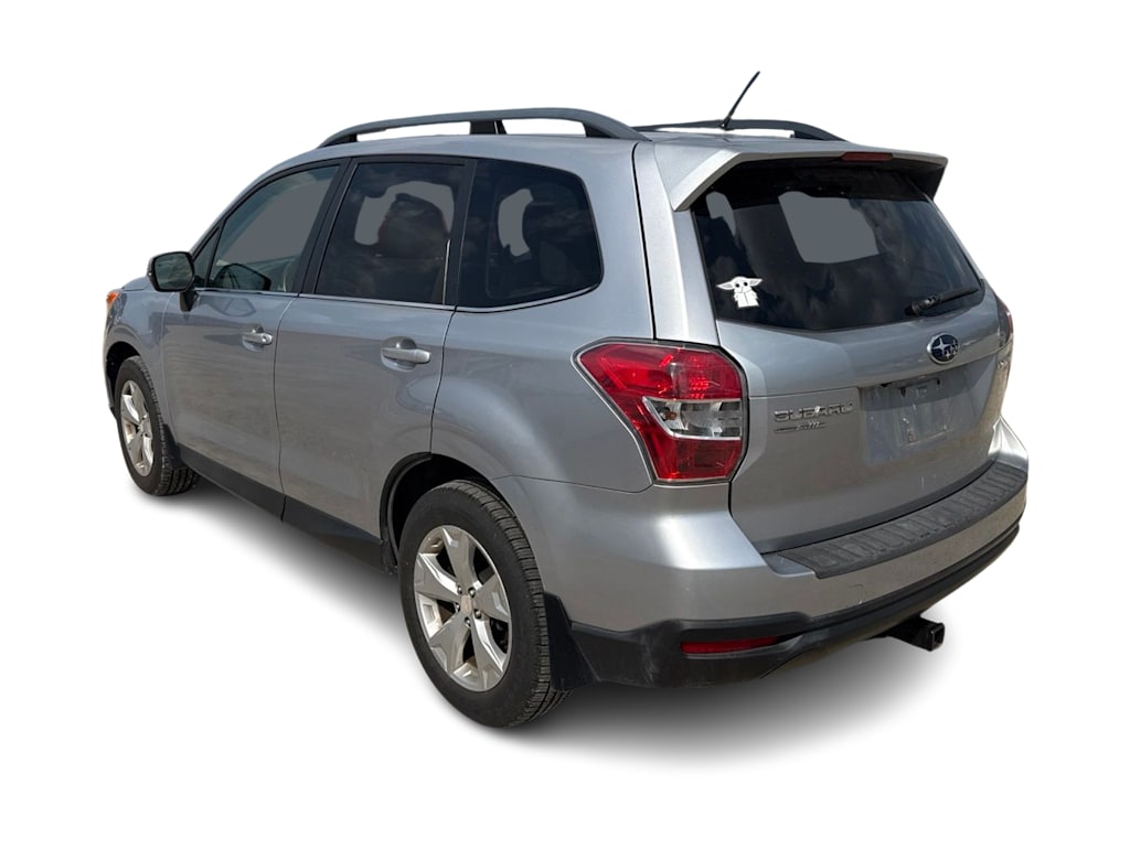 Thumbnail: 2014 Subaru Forester - 4
