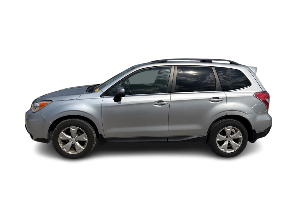 Thumbnail: 2014 Subaru Forester - 3