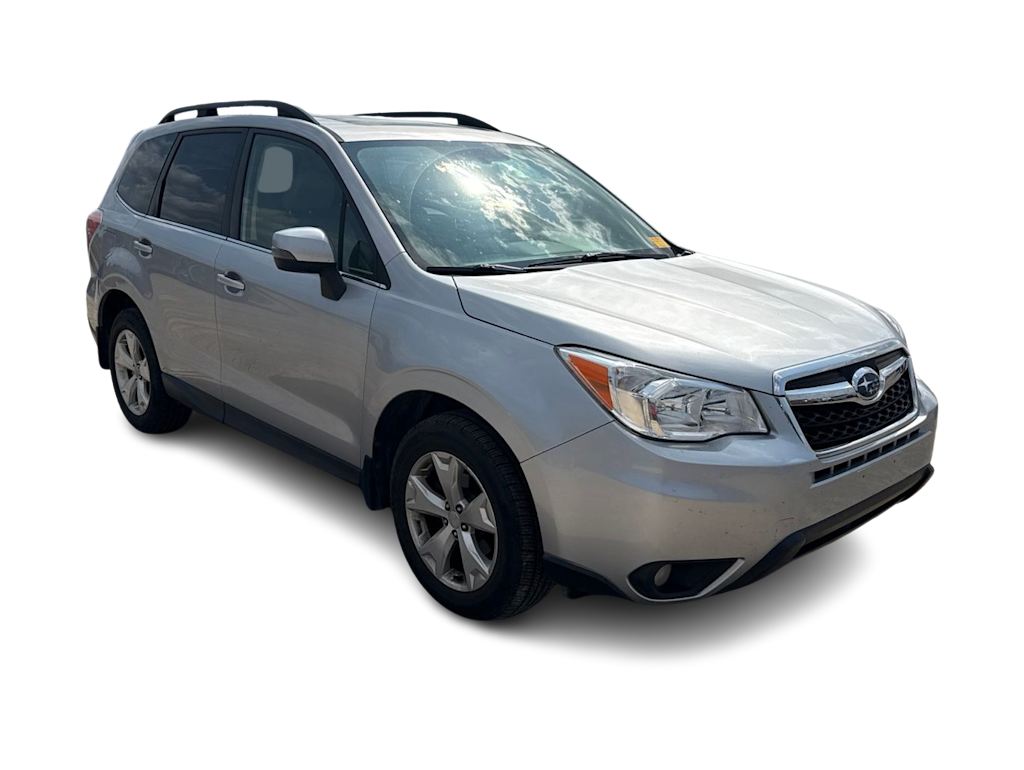 Thumbnail: 2014 Subaru Forester - 15