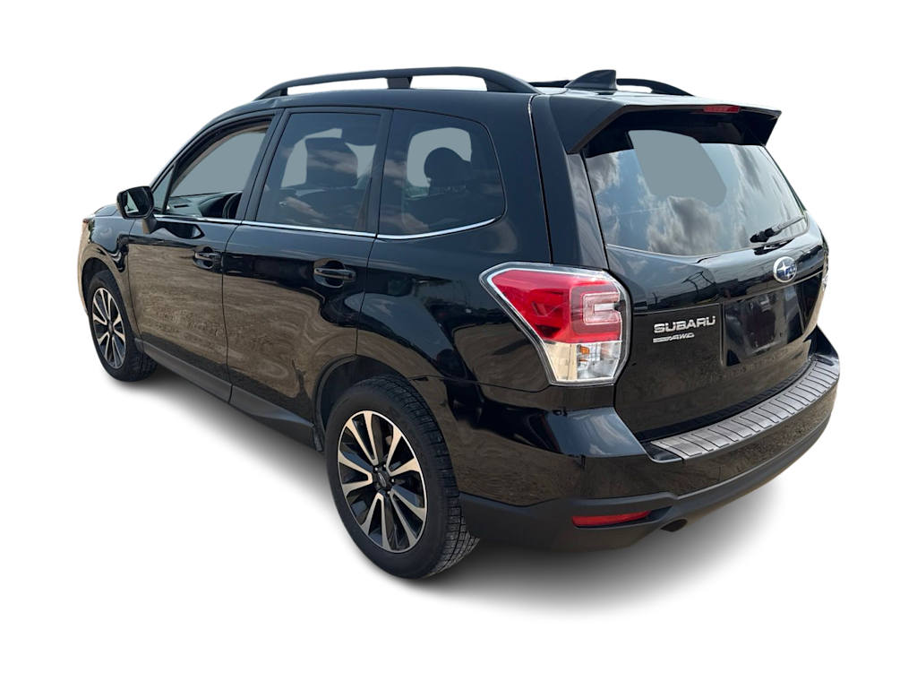 Thumbnail: 2018 Subaru Forester - 4