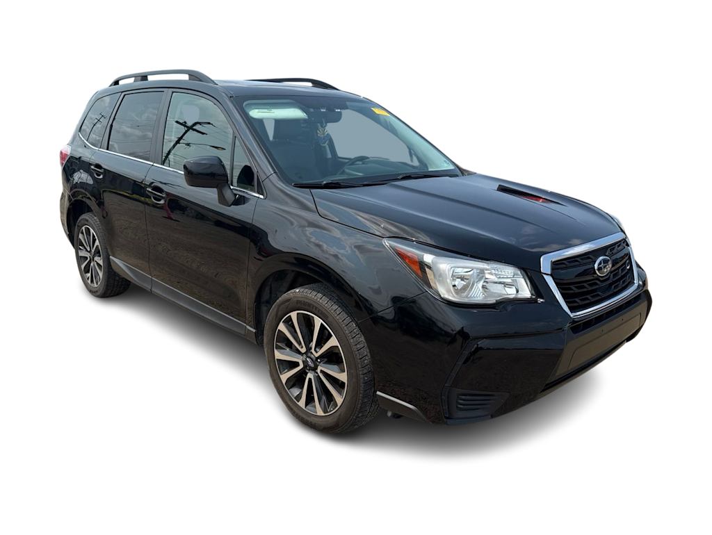 Thumbnail: 2018 Subaru Forester - 16