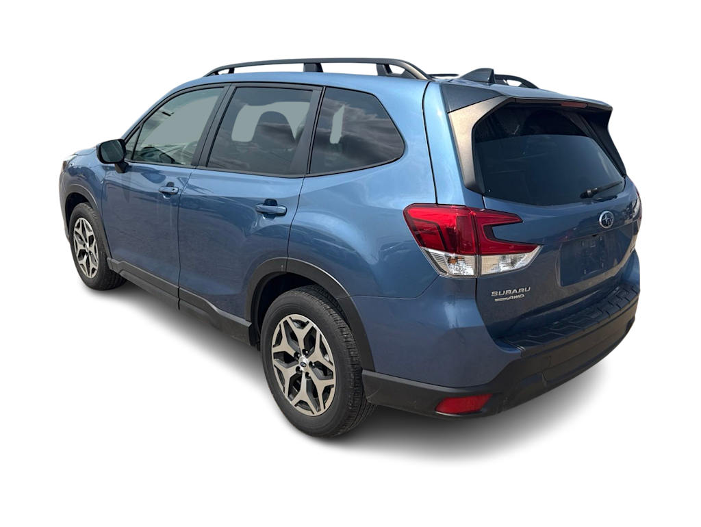 Thumbnail: 2024 Subaru Forester - 4