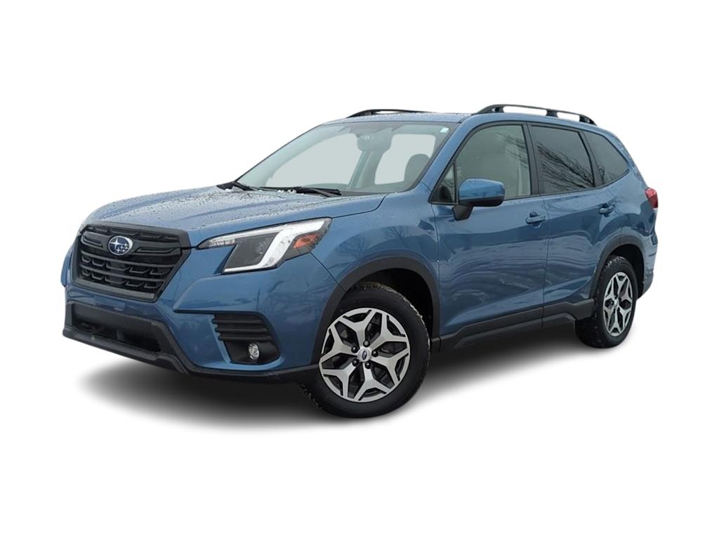 2024 Subaru Forester