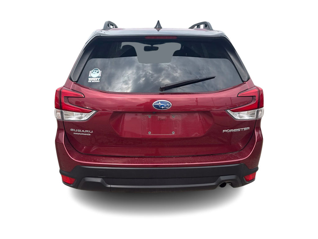 Thumbnail: 2024 Subaru Forester - 5