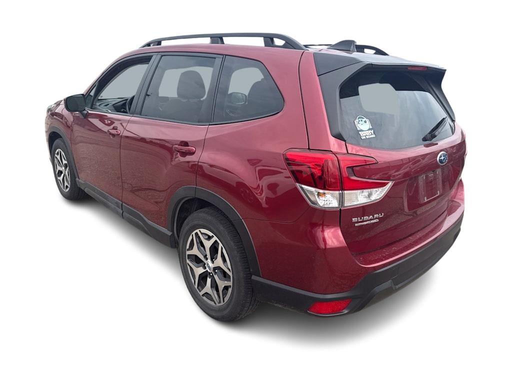 Thumbnail: 2024 Subaru Forester - 4