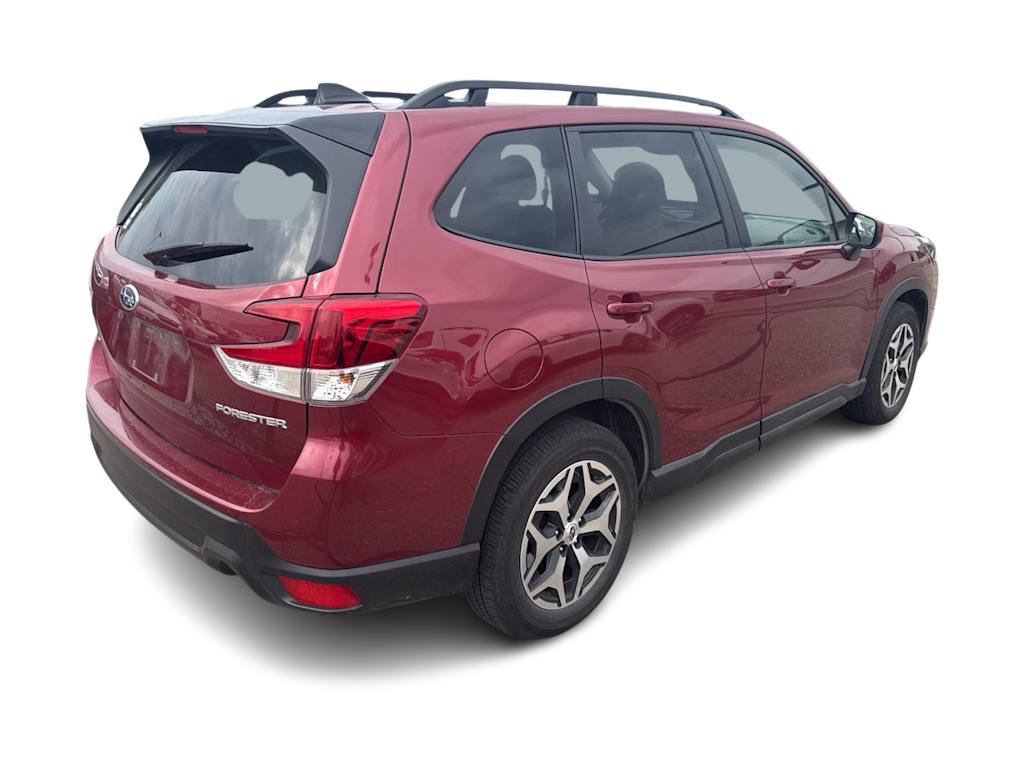 Thumbnail: 2024 Subaru Forester - 15