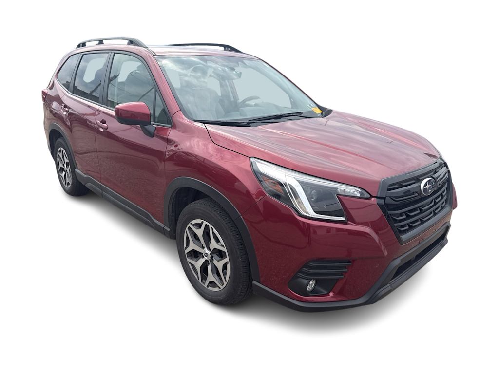 Thumbnail: 2024 Subaru Forester - 16