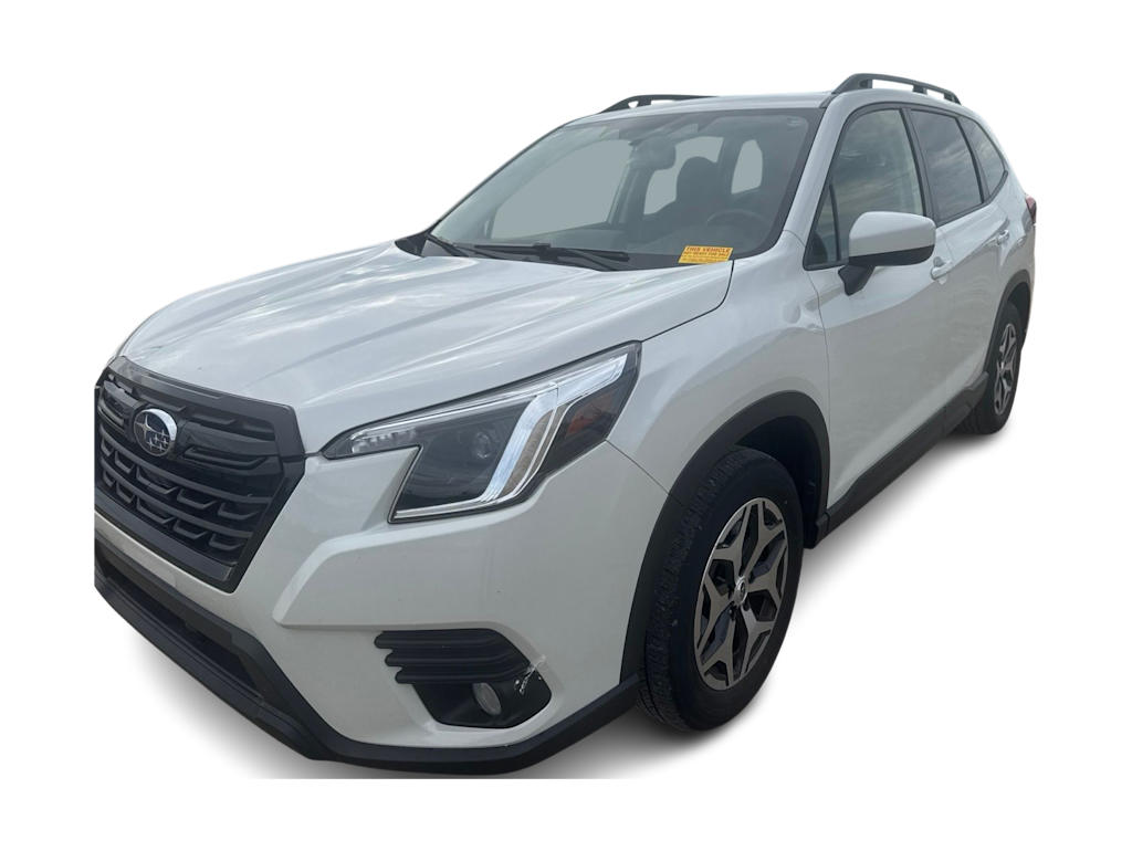 Thumbnail: 2023 Subaru Forester - 17