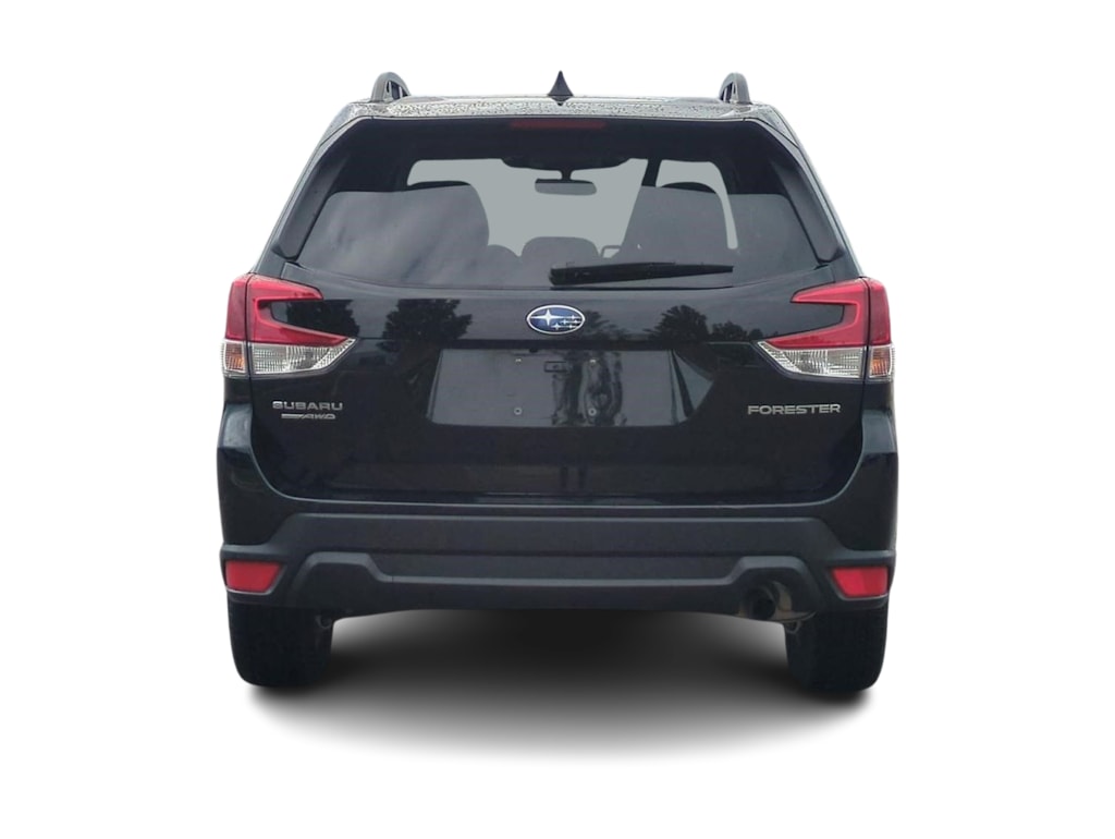 Thumbnail: 2024 Subaru Forester - 5