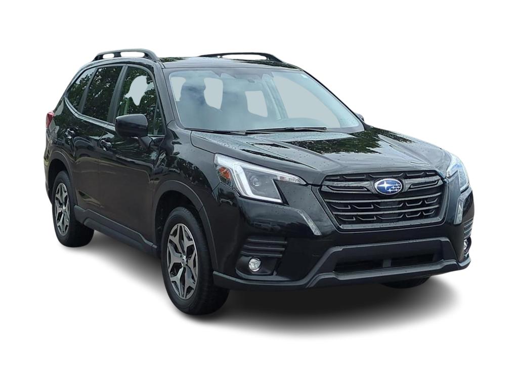 Thumbnail: 2024 Subaru Forester - 22