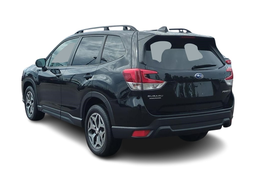 Thumbnail: 2024 Subaru Forester - 4