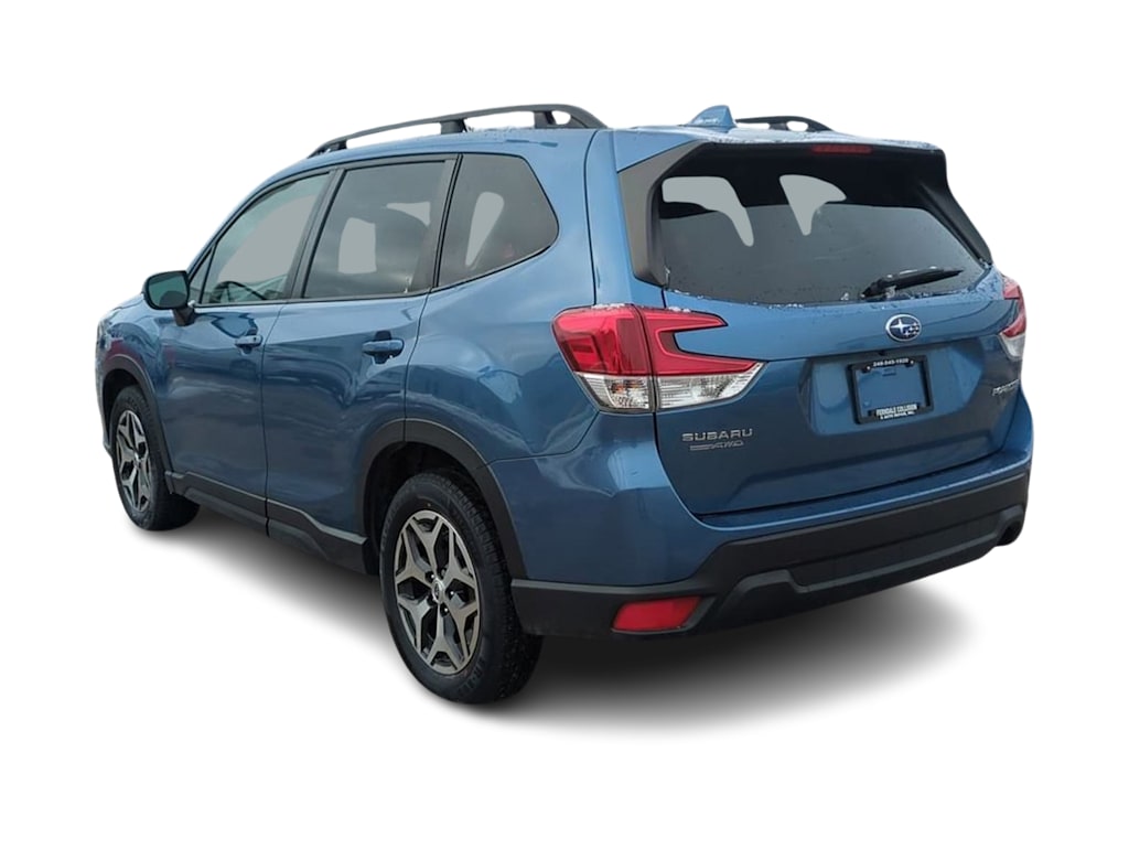 Thumbnail: 2023 Subaru Forester - 4