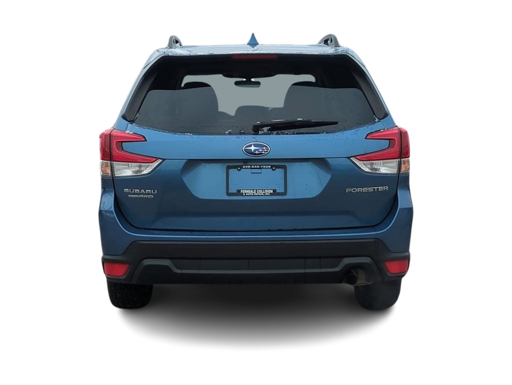 Thumbnail: 2023 Subaru Forester - 5