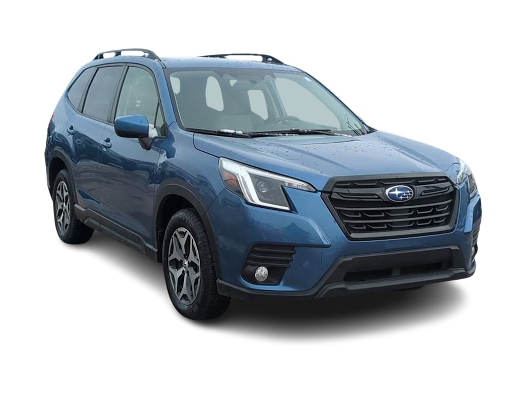 Thumbnail: 2023 Subaru Forester - 22
