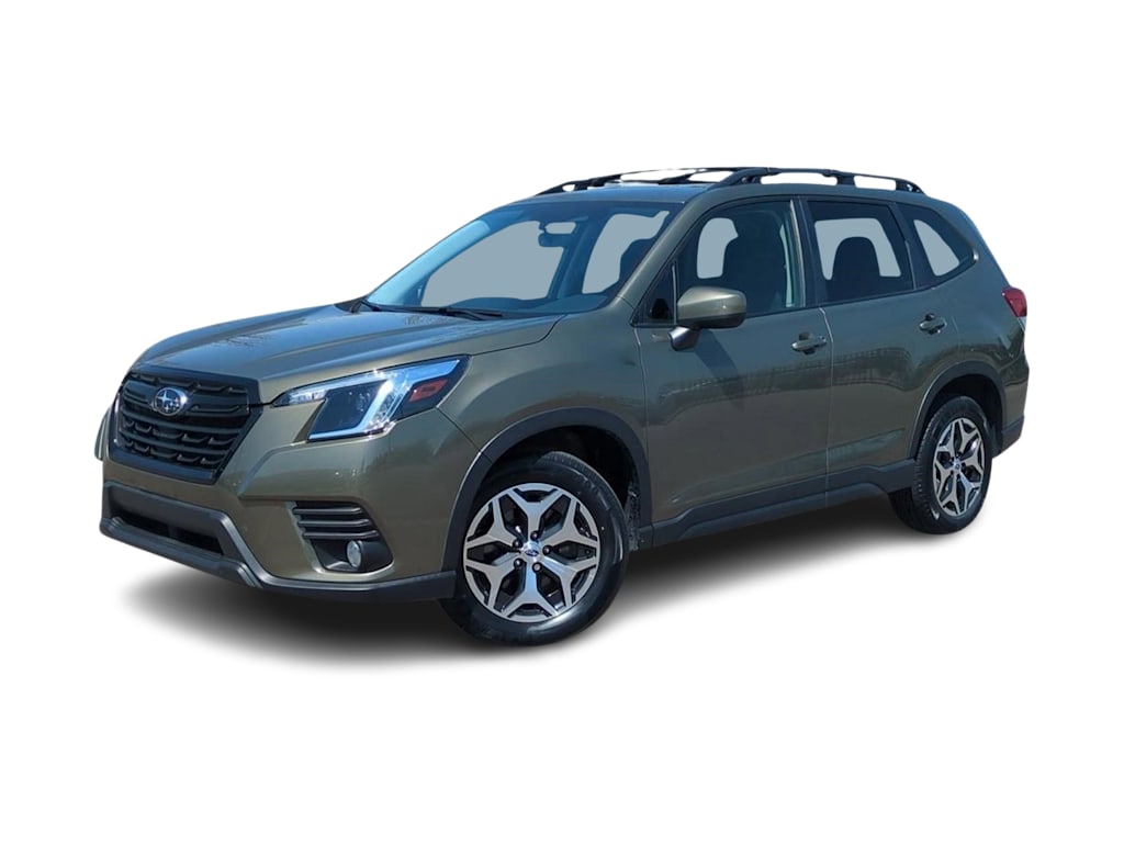 2023 Subaru Forester
