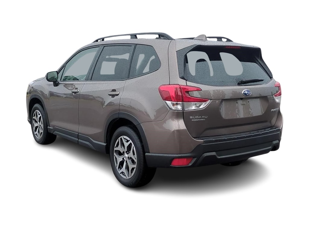 Thumbnail: 2023 Subaru Forester - 4