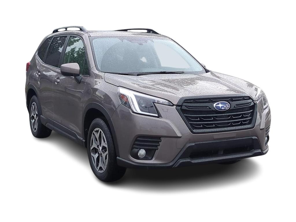 Thumbnail: 2023 Subaru Forester - 22