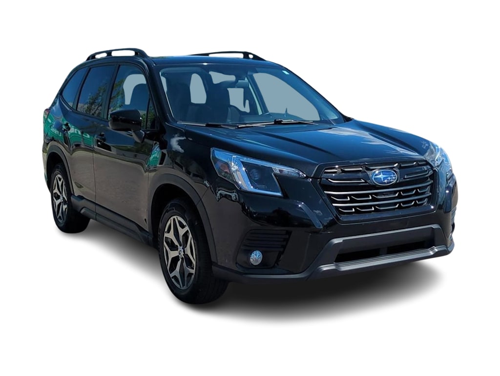 Thumbnail: 2023 Subaru Forester - 22