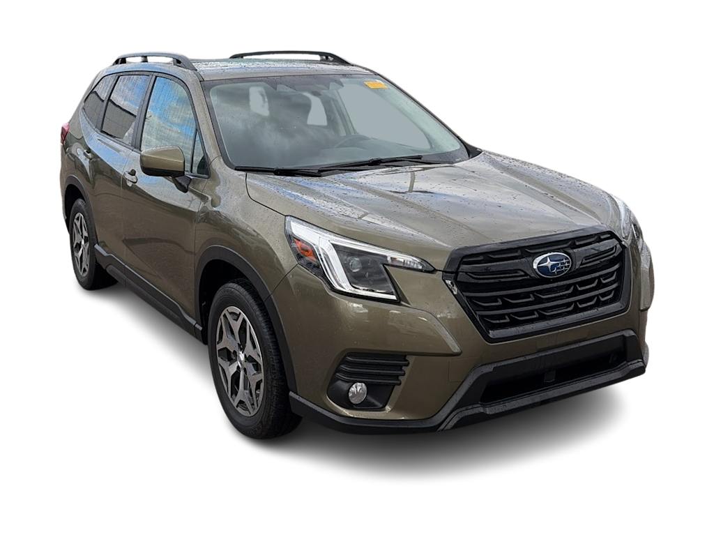 Thumbnail: 2023 Subaru Forester - 11