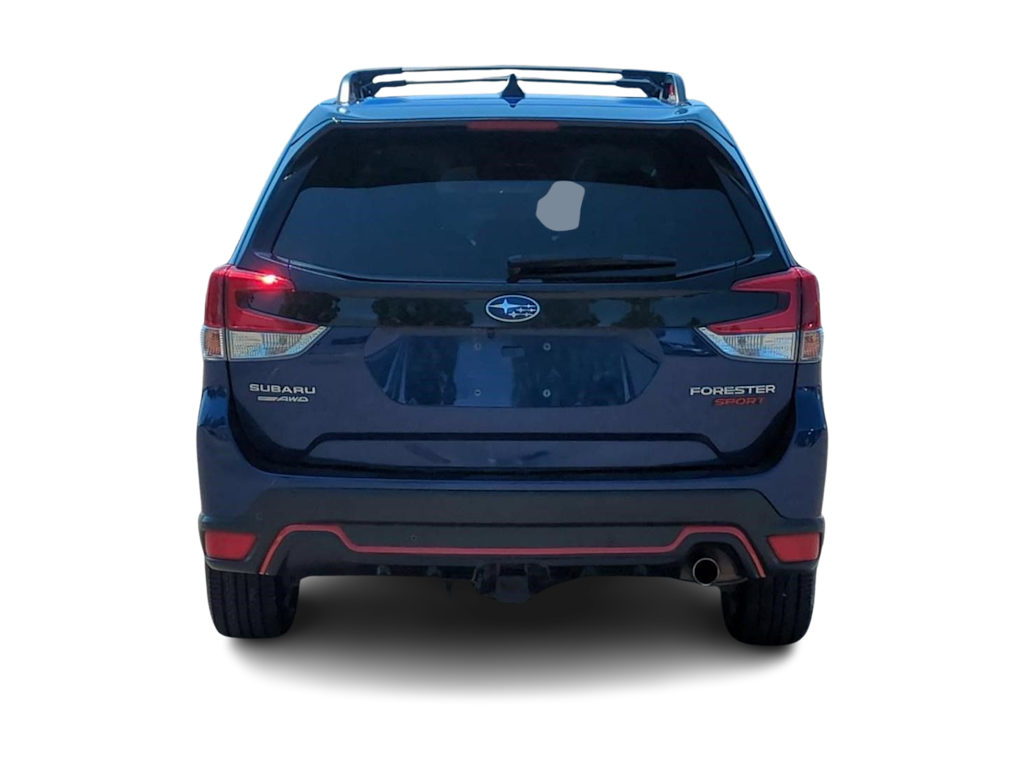 Thumbnail: 2024 Subaru Forester - 5