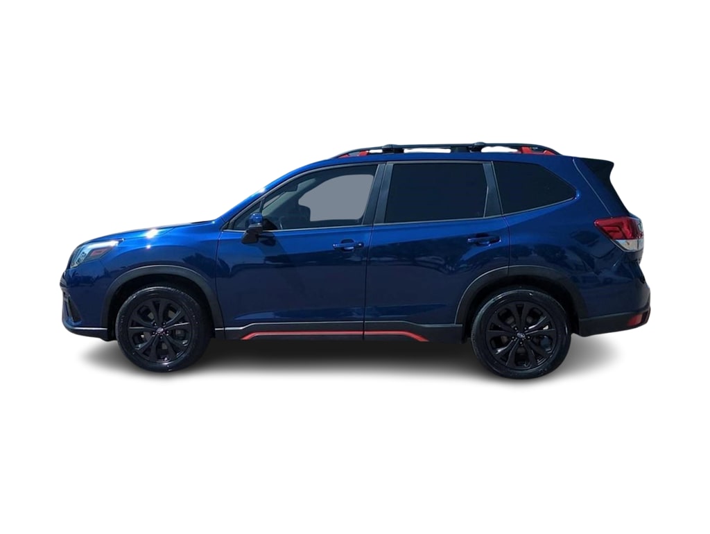 Thumbnail: 2024 Subaru Forester - 3