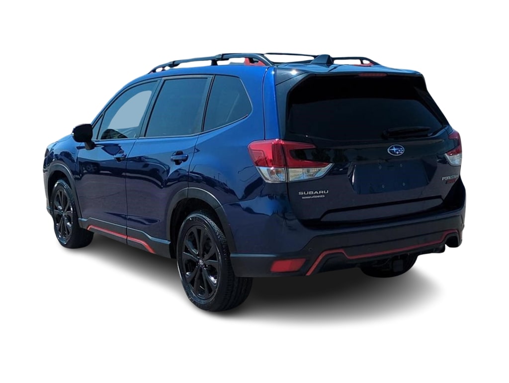 Thumbnail: 2024 Subaru Forester - 4