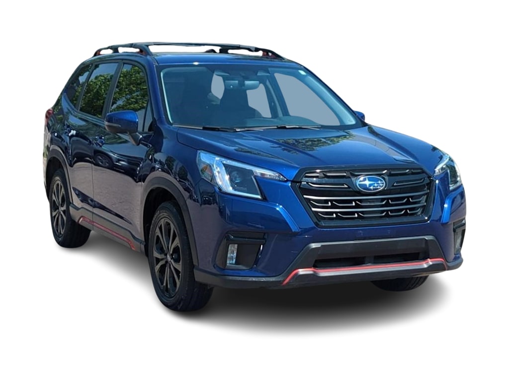 Thumbnail: 2024 Subaru Forester - 22