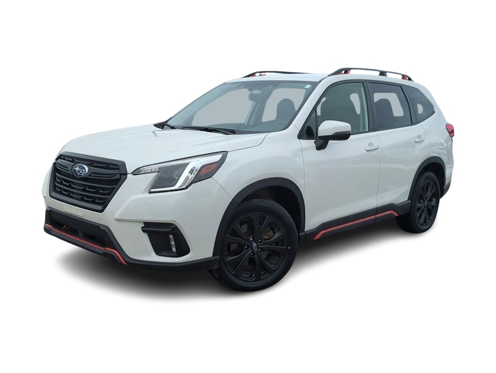 2024 Subaru Forester