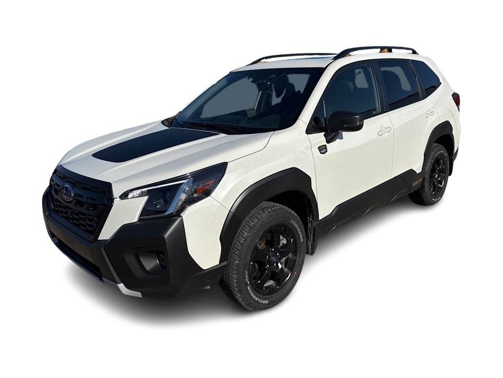Certified 2024 Subaru Forester Wilderness with VIN JF2SKAHC5RH519648 for sale in Casper, WY
