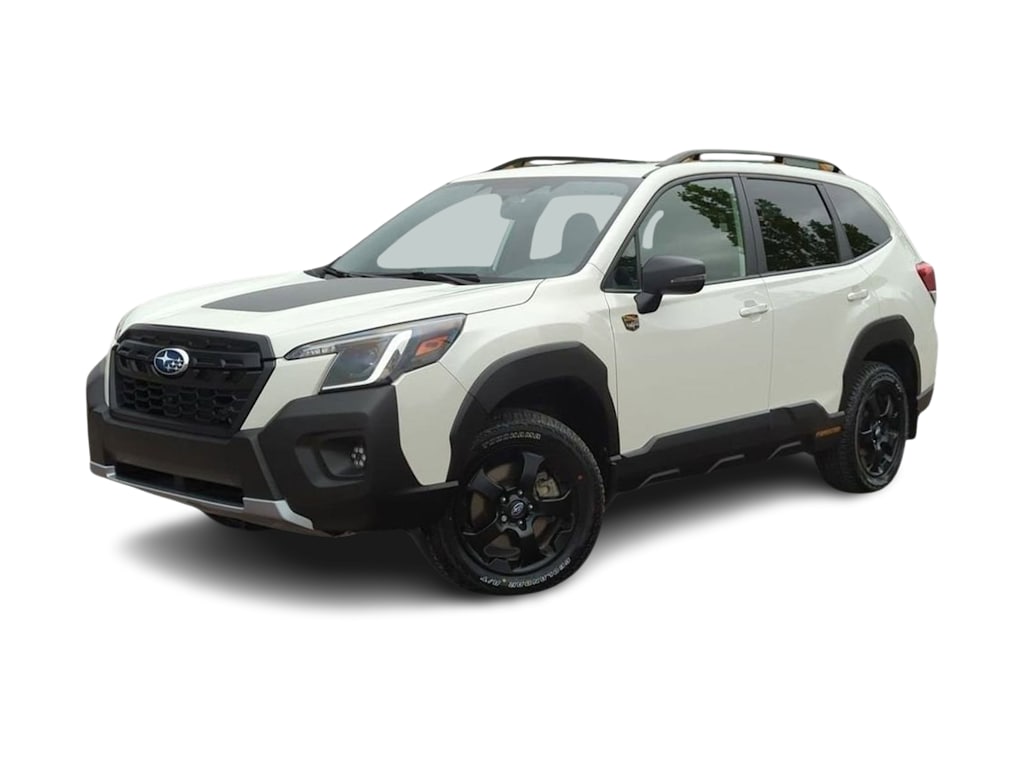 Certified 2024 Subaru Forester Wilderness with VIN JF2SKAHC5RH519648 for sale in Casper, WY