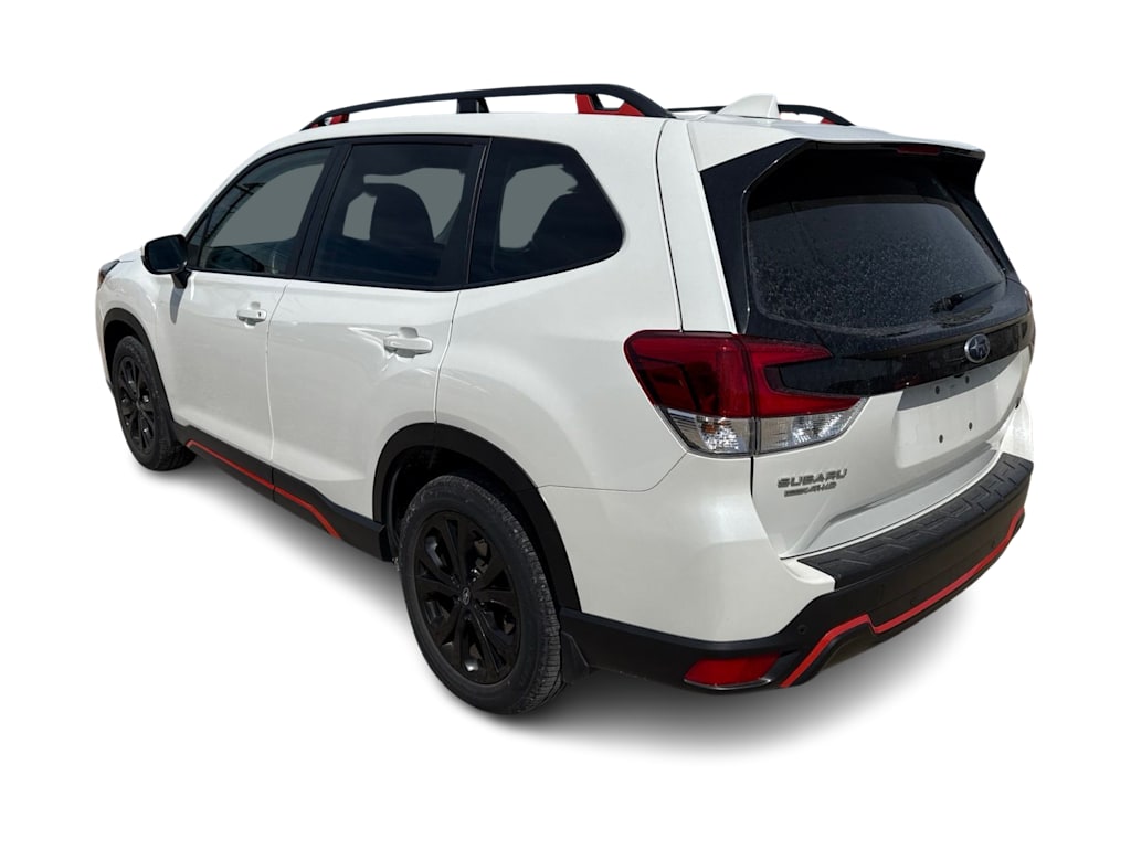 Thumbnail: 2023 Subaru Forester - 4