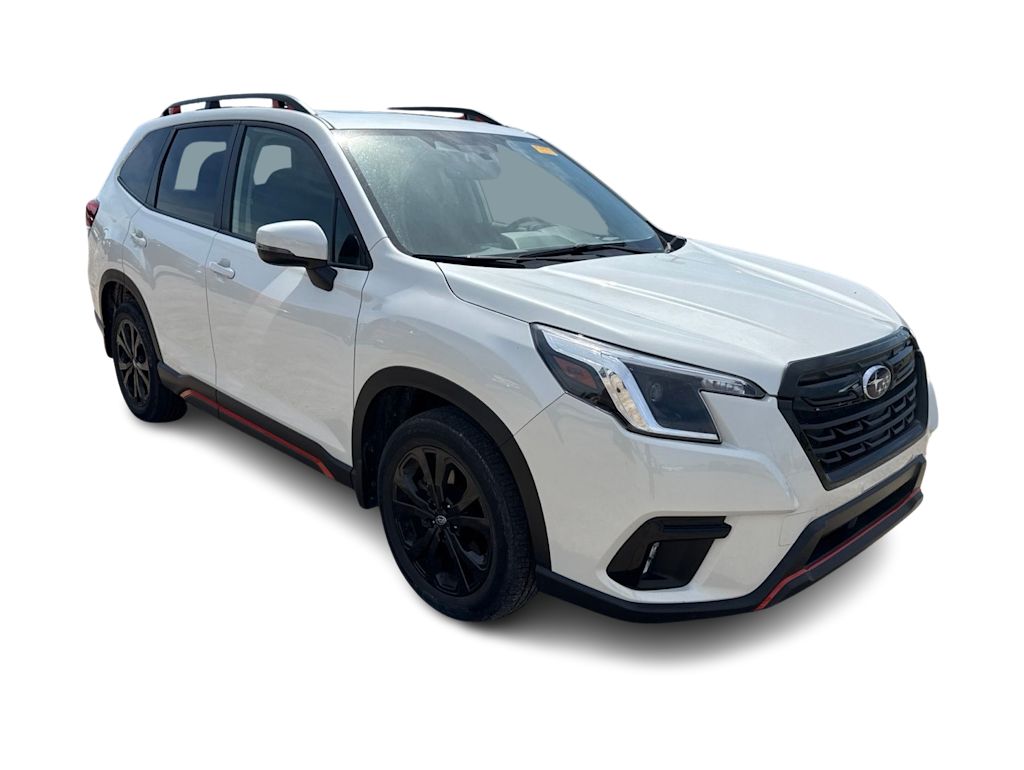 Thumbnail: 2023 Subaru Forester - 15