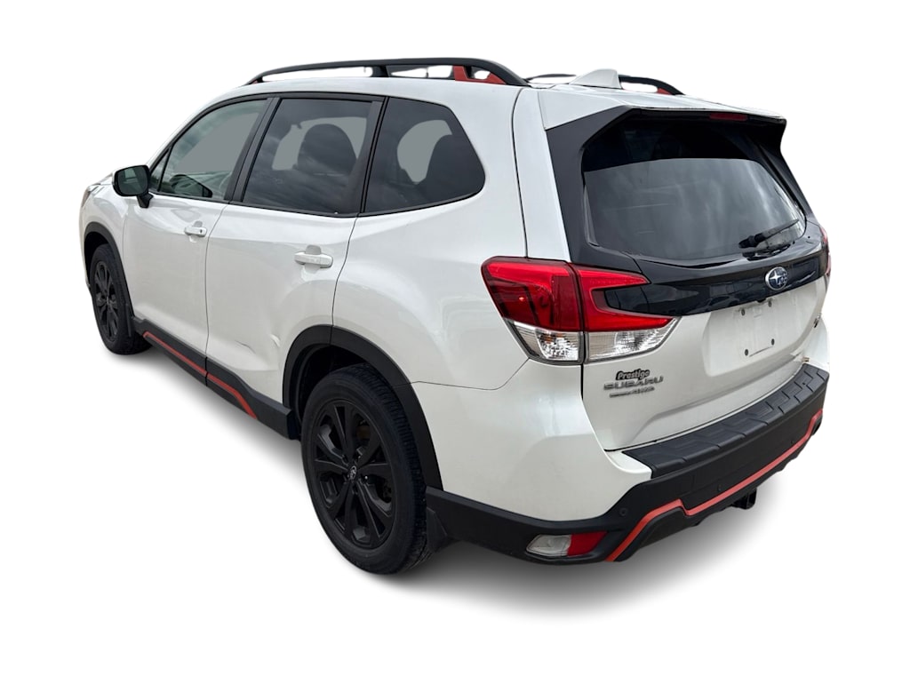 Thumbnail: 2023 Subaru Forester - 4