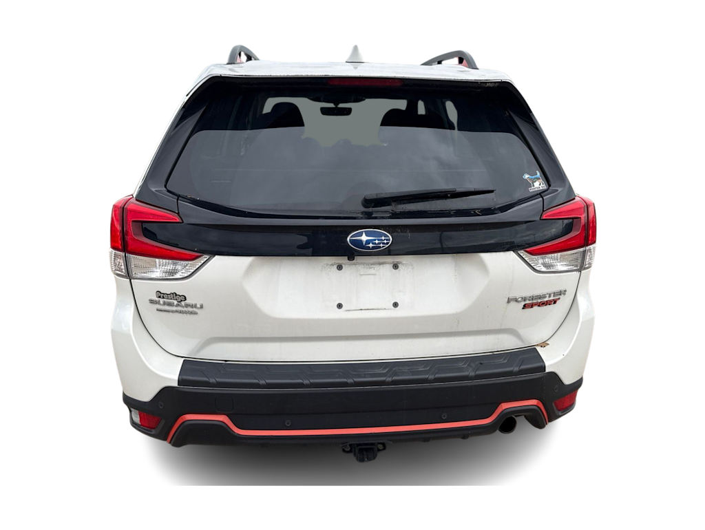 Thumbnail: 2023 Subaru Forester - 5