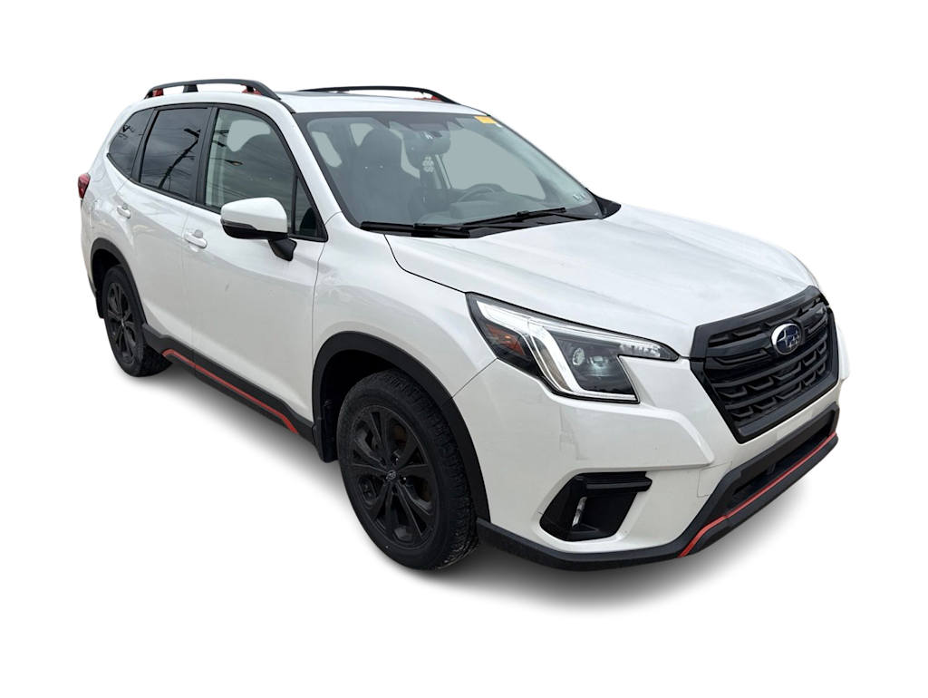Thumbnail: 2023 Subaru Forester - 13