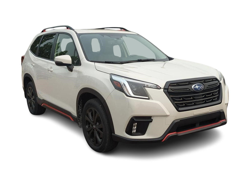 Thumbnail: 2023 Subaru Forester - 22