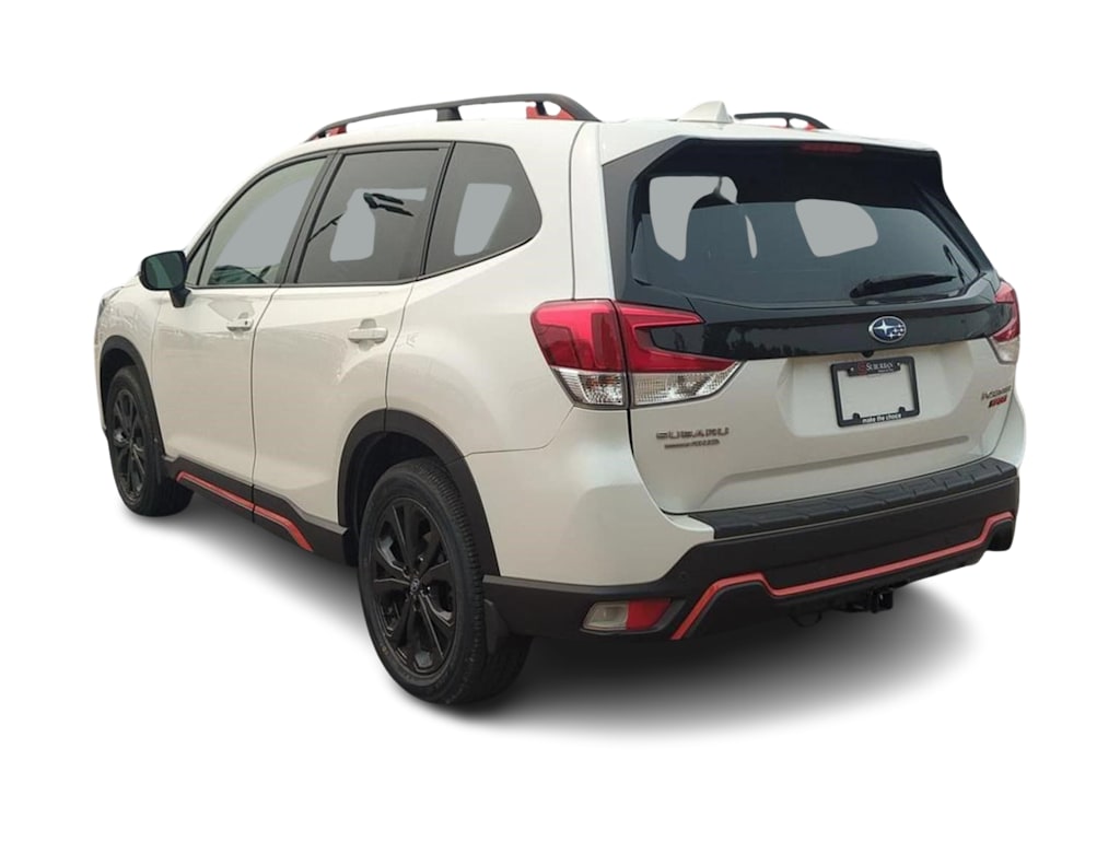 Thumbnail: 2023 Subaru Forester - 4