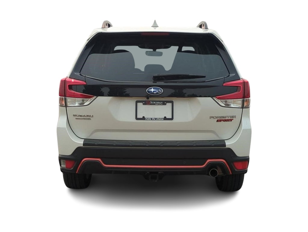 Thumbnail: 2023 Subaru Forester - 5
