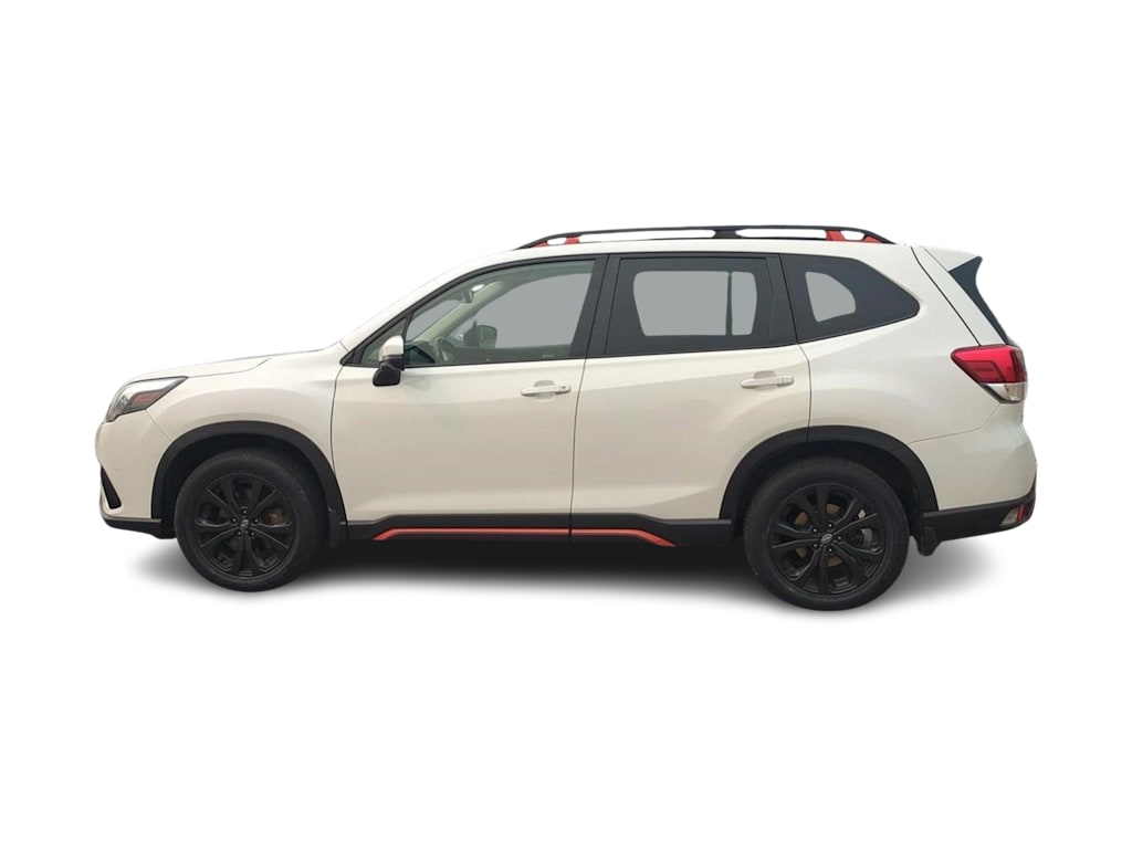 Thumbnail: 2023 Subaru Forester - 3