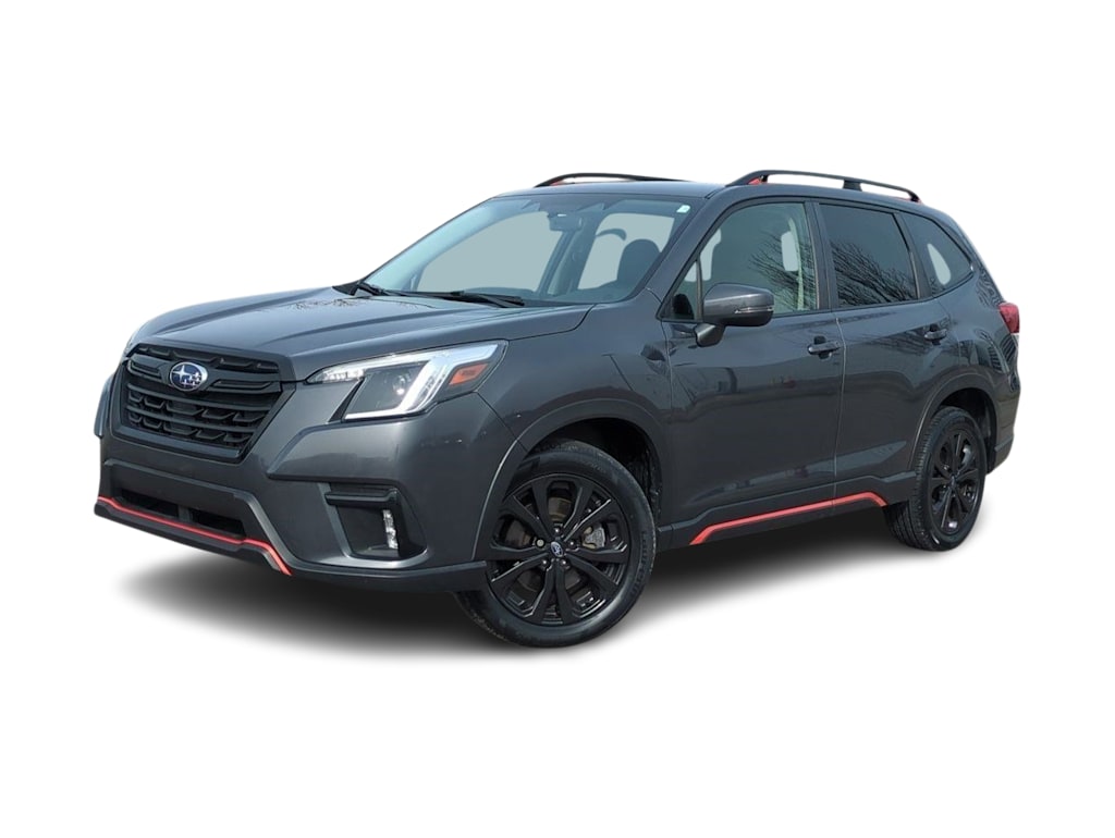 2023 Subaru Forester