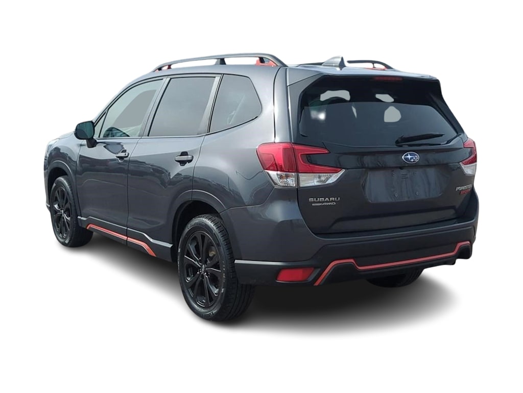 Thumbnail: 2023 Subaru Forester - 4