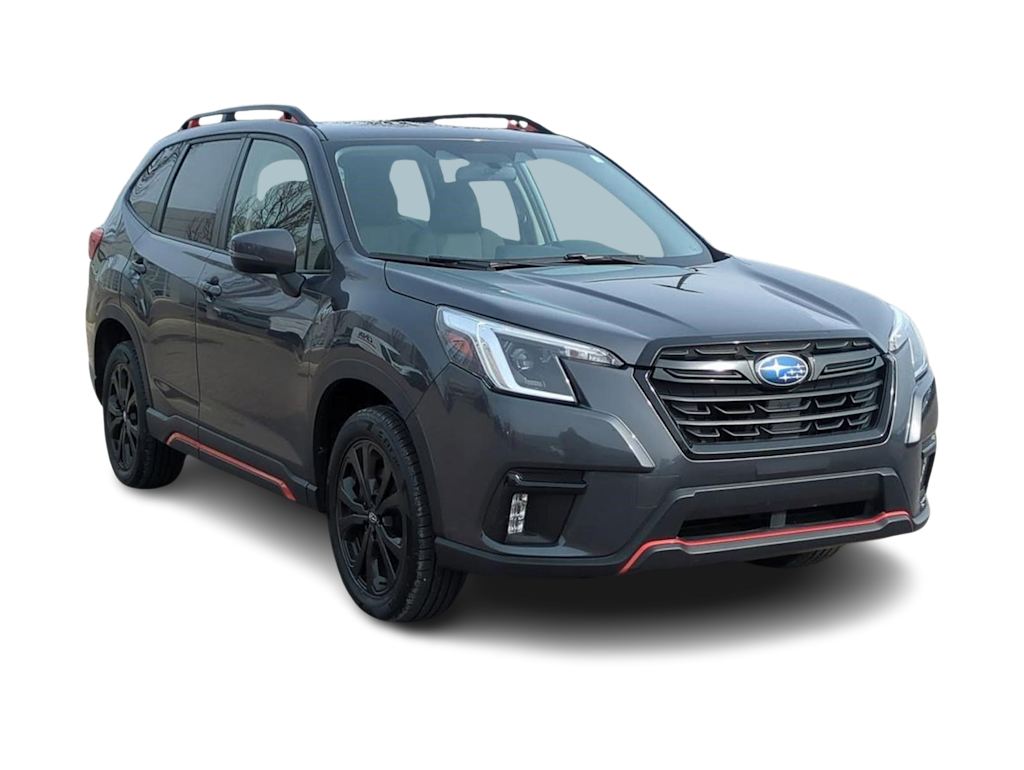Thumbnail: 2023 Subaru Forester - 22