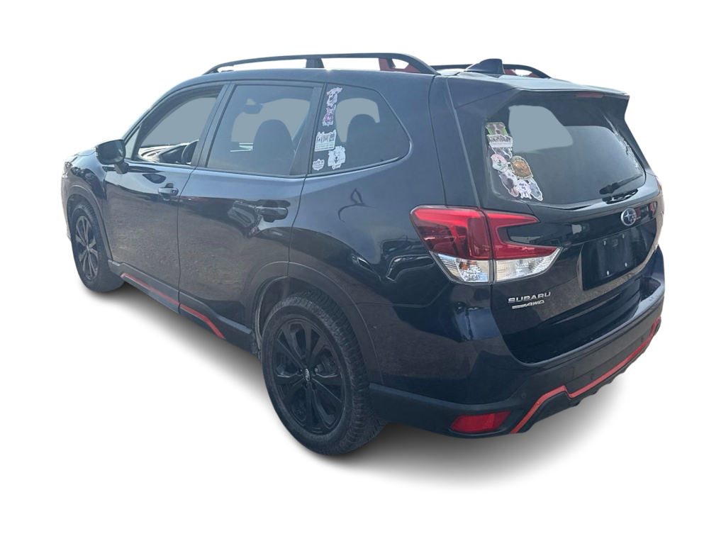Thumbnail: 2022 Subaru Forester - 4