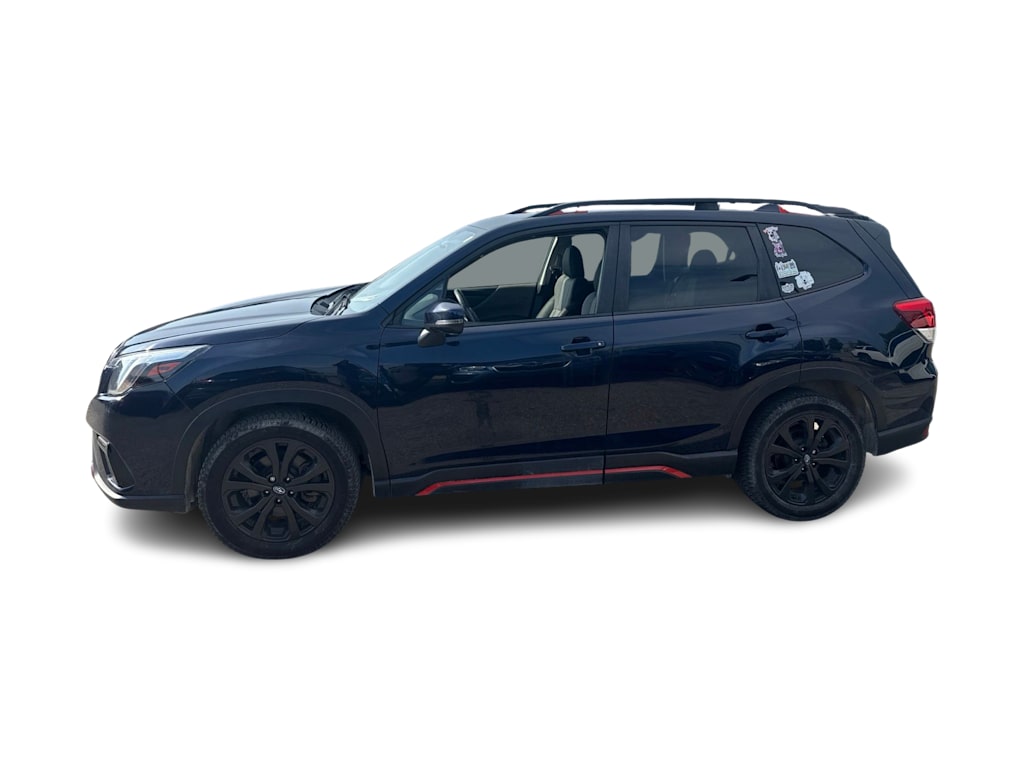 Thumbnail: 2022 Subaru Forester - 3