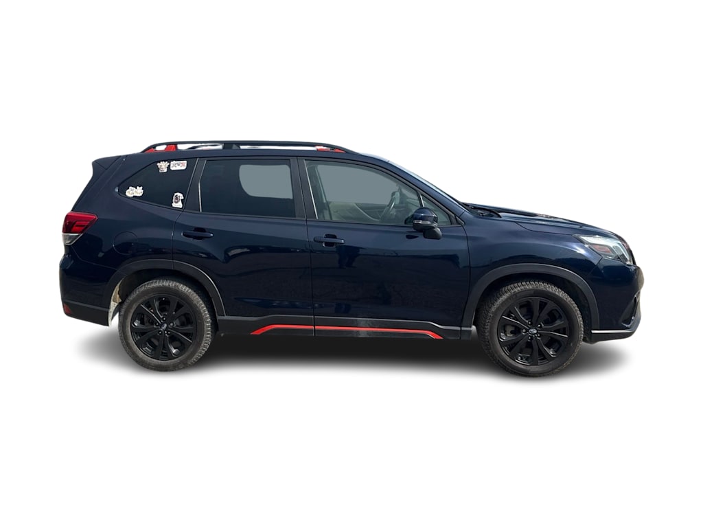 Thumbnail: 2022 Subaru Forester - 19