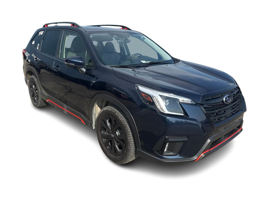 Thumbnail: 2022 Subaru Forester - 15