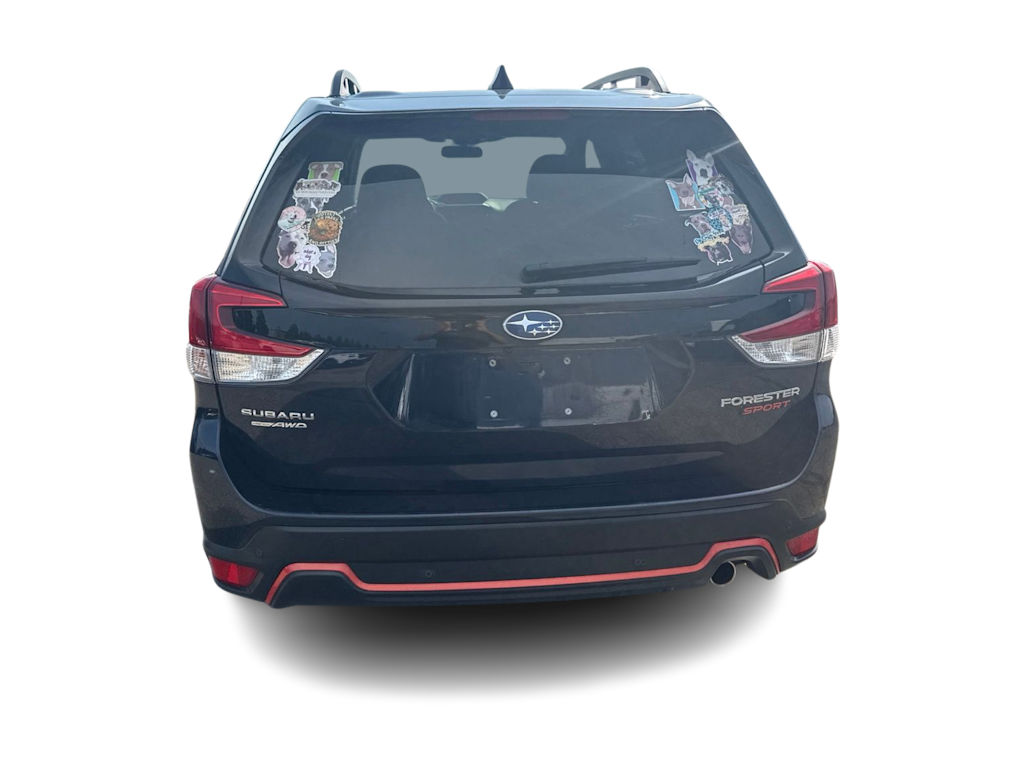 Thumbnail: 2022 Subaru Forester - 5