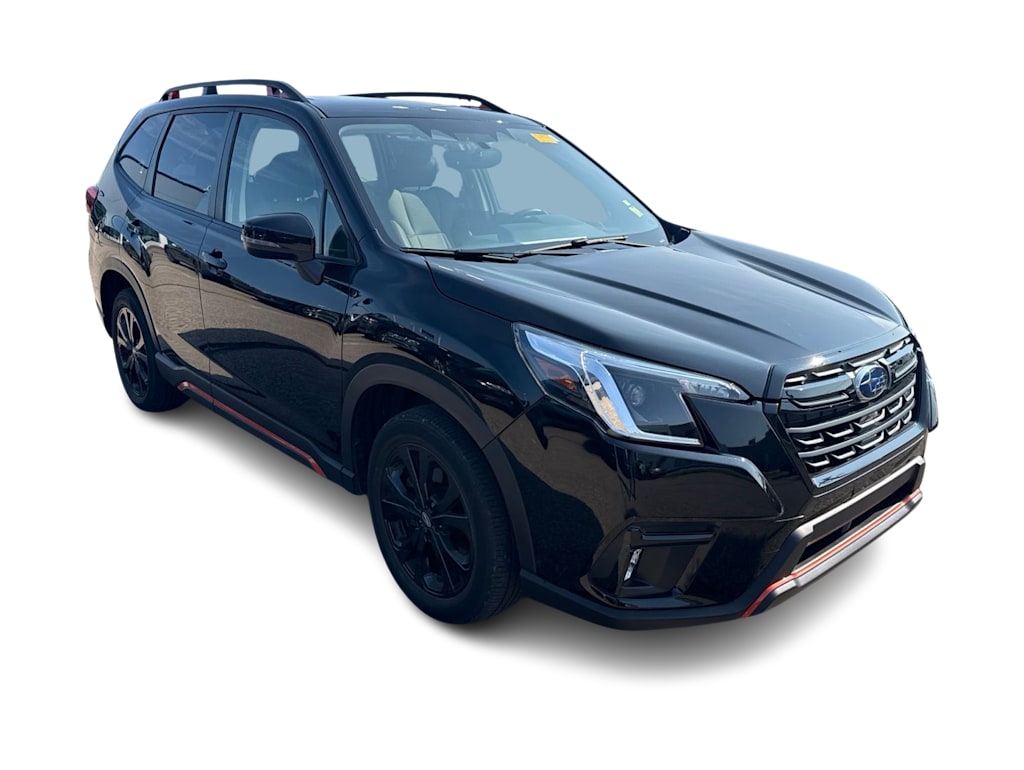 Thumbnail: 2023 Subaru Forester - 16