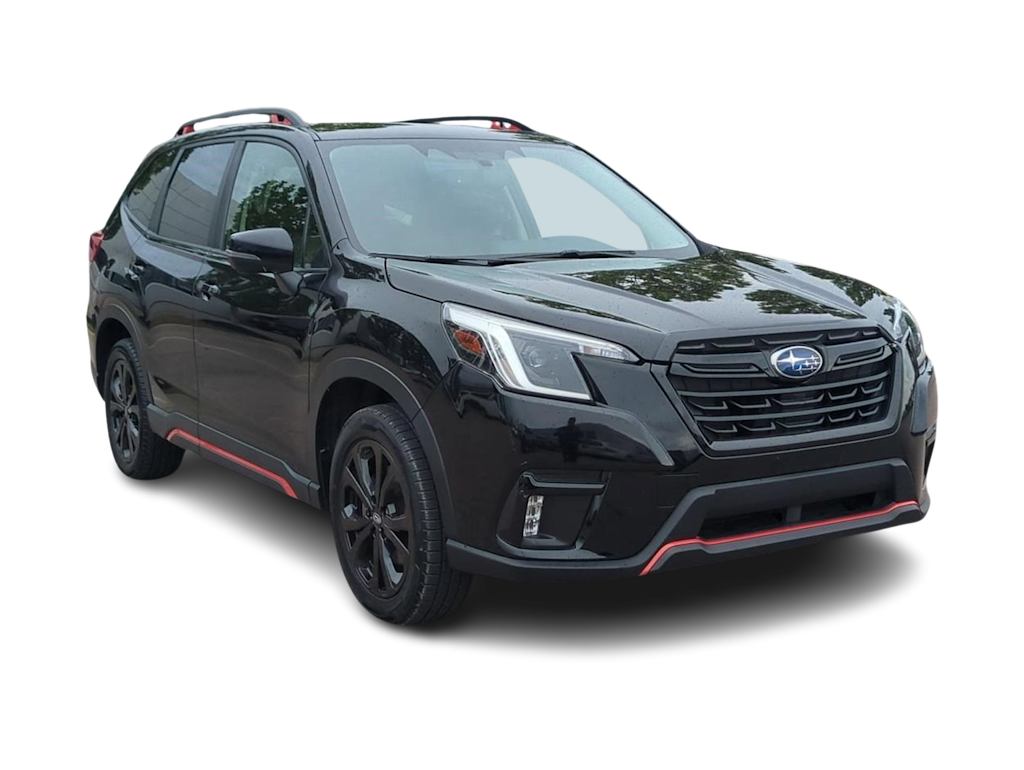 Thumbnail: 2023 Subaru Forester - 22